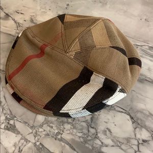 Vintage Burberry Béret